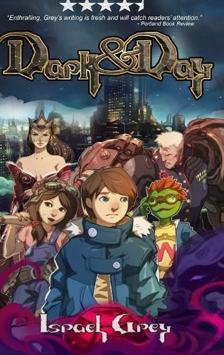 Cover image for Dark & Day - Book 1