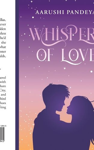 Cover image for Whispers of Love