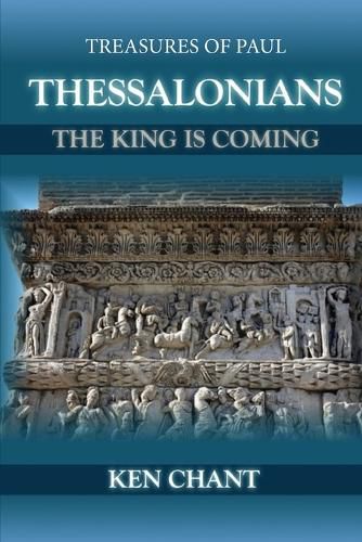 Cover image for Treasures of Paul - Thessalonians