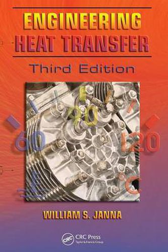 Cover image for Engineering Heat Transfer