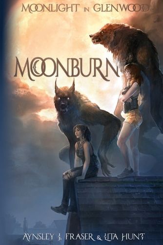 Cover image for Moonburn