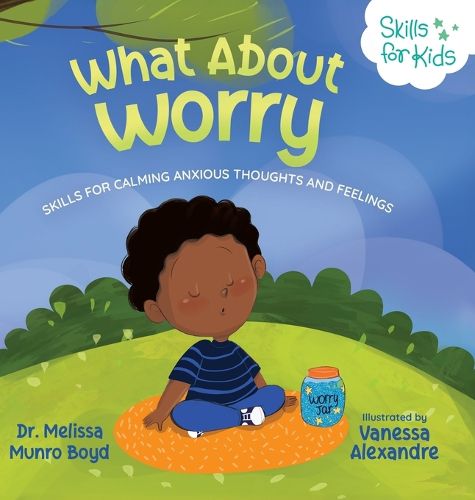 Cover image for What About Worry