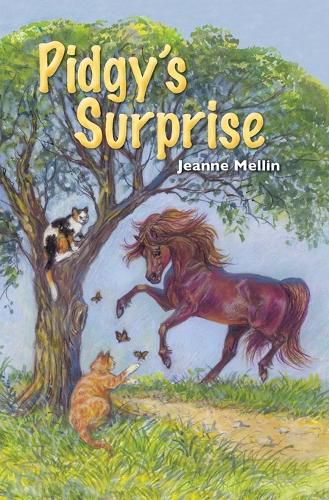 Cover image for Pidgy's Surprise