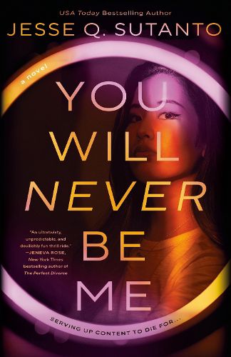 Cover image for You Will Never Be Me