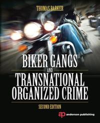 Cover image for Biker Gangs and Transnational Organized Crime