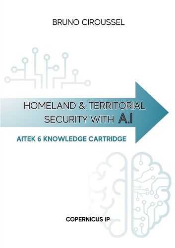 Cover image for Homeland and territorial security with AI