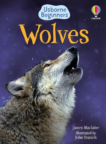 Cover image for Wolves