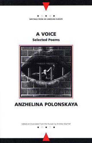 Cover image for A Voice: Selected Poems