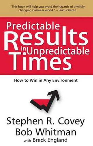 Cover image for Predictable Results in Unpredictable Times