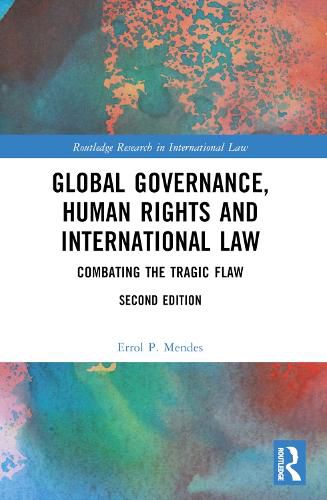 Cover image for Global Governance, Human Rights and International Law