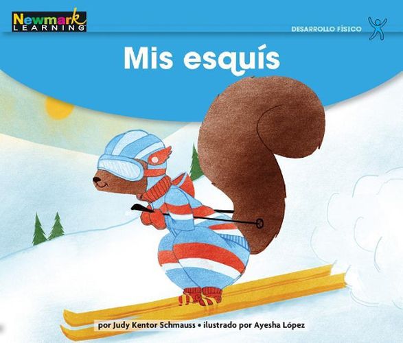 Cover image for MIS Esquis Leveled Text