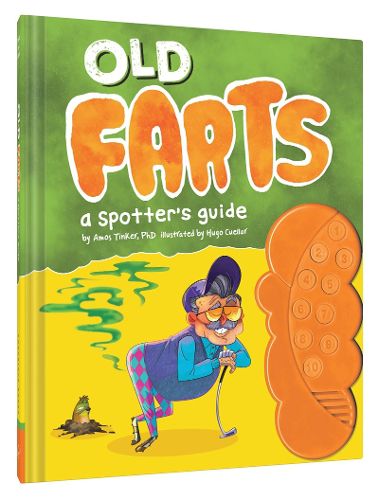 Cover image for Old Farts: a Spotter's Guide