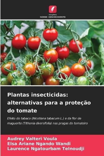 Cover image for Plantas insecticidas