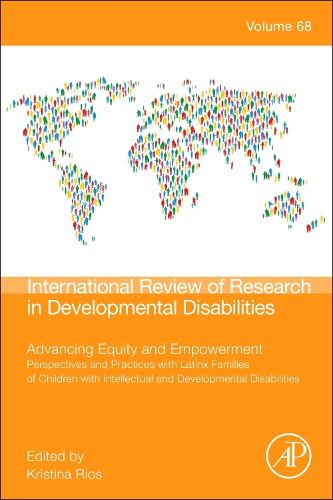 Cover image for Advancing Equity and Empowerment: Volume 68