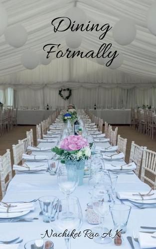 Cover image for Dining Formally