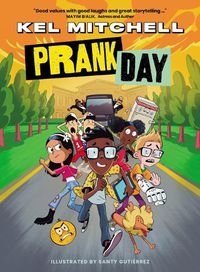 Cover image for Prank Day