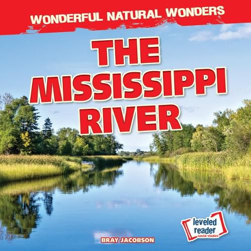 Cover image for The Mississippi River