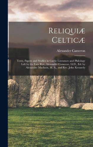 Reliquiae Celticae