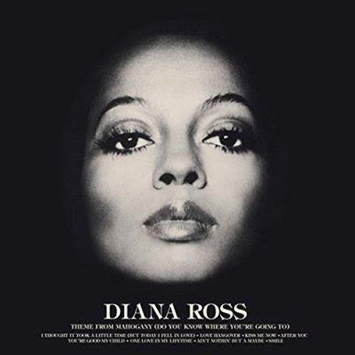 Cover image for Diana Ross ** Vinyl