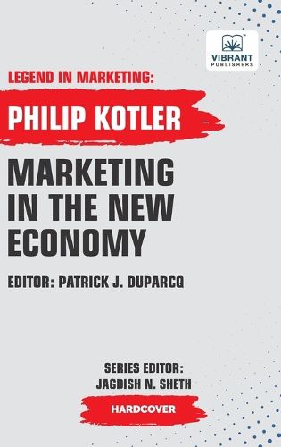 Cover image for Marketing In The New Economy