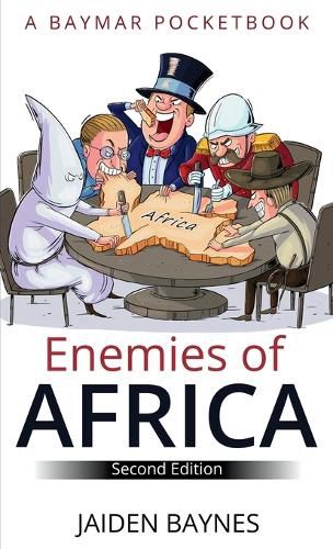 Cover image for Enemies of Africa