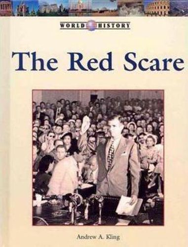 Cover image for The Red Scare