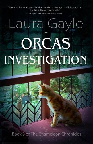 Cover image for Orcas Investigation