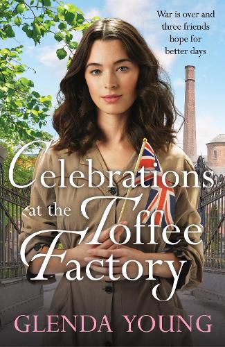 Cover image for Celebrations at the Toffee Factory