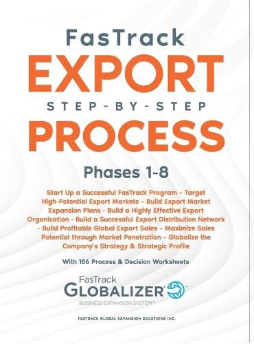 FasTrack Export Step-by-Step Process