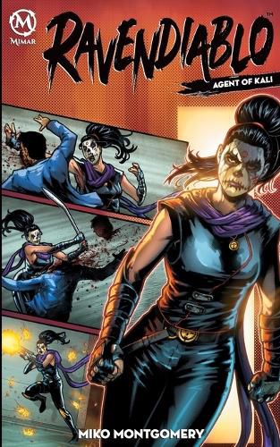 Cover image for Ravendiablo