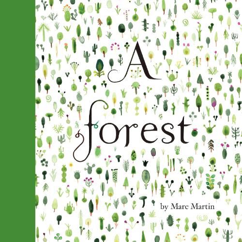 Cover image for A Forest