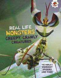 Cover image for Weirdest Spiders and Bugs