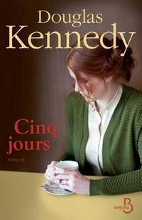 Cover image for Cinq jours