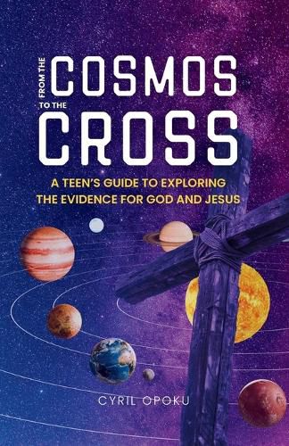Cover image for From the Cosmos to the Cross