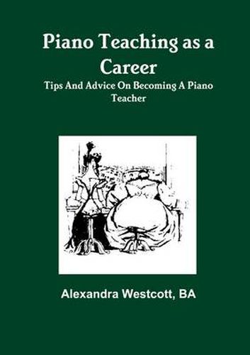 Cover image for Piano Teaching as a Career