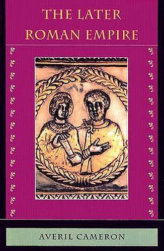 Cover image for The Later Roman Empire: AD 284-430