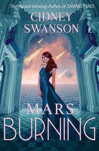 Cover image for Mars Burning