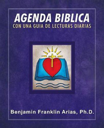 Cover image for Agenda Biblica: Con Una Guia De Lecturas Diarias