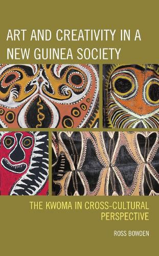 Cover image for Art and Creativity in a New Guinea Society