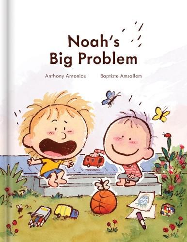 Cover image for Noah's Big Problem