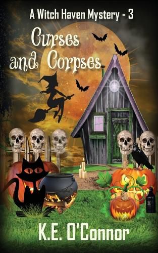 Cover image for Curses and Corpses