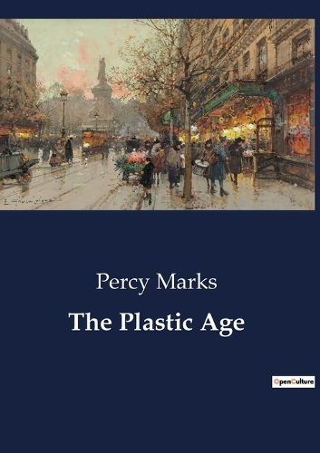 Cover image for The Plastic Age