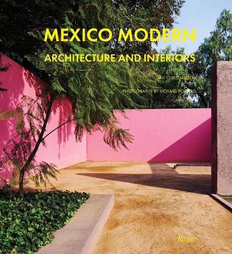 Cover image for Mexico Modern