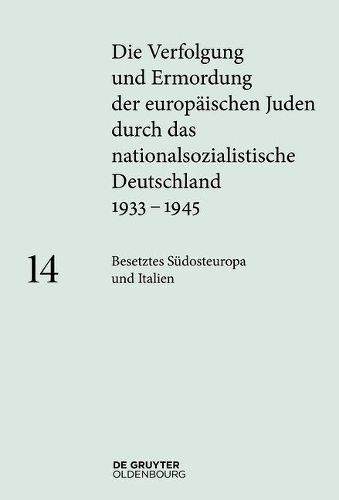 Cover image for Besetztes Sudosteuropa Und Italien