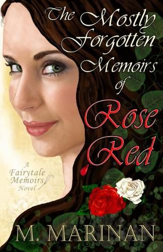 Cover image for The Mostly Forgotten Memoirs of Rose Red