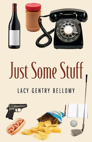 Cover image for Just Some Stuff