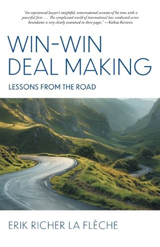 Cover image for Win-Win Deal Making