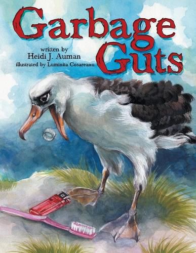 Cover image for Garbage Guts