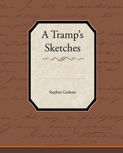 Cover image for A Tramp S Sketches