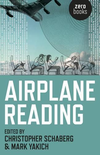 Cover image for Airplane Reading